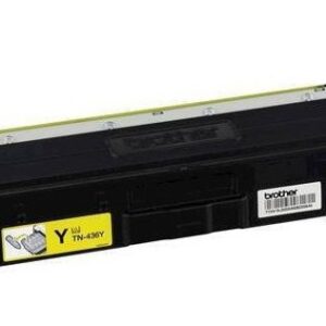 Tóner BROTHER TN436Y