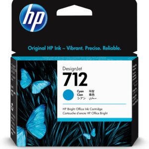 Tinta HP 712