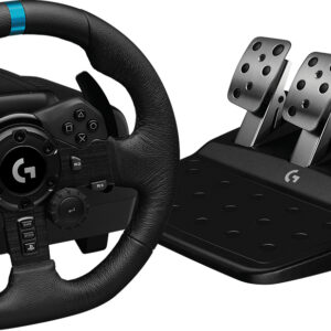 Control Gaming LOGITECH G923