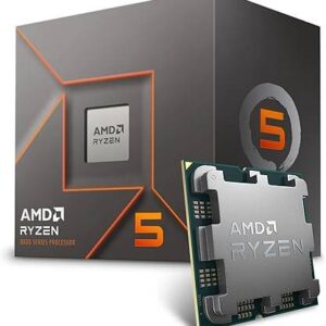 Microprocesadores AMD AMD RYZEN 5 8400F