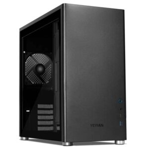 Pcs de Escritorio Gaming Yeyian YPA-HSB300GB-02M