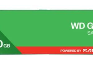 SSD SANDISK WDS480G350B