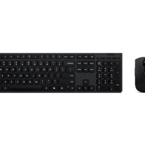 Kit teclado y mouse LENOVO 4X31R64337