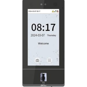 Control de Acceso ZK TECO SENSEFACE 7A