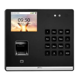 Control de Acceso ZK TECO SENSEFACEM2FLR