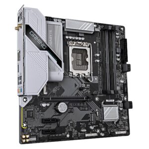 Motherboards GIGABYTE B760M G P WIFI DDR4