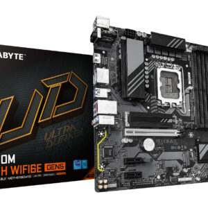 Motherboard GIGABYTE B760M DS3H WF6E GEN5