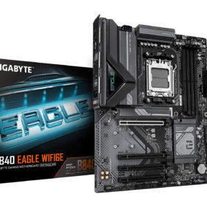 Motherboard GIGABYTE B840 EAGLE WF6E