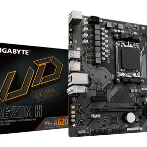 Motherboard GIGABYTE A620M H