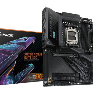 Motherboard GIGABYTE X870E A ELITE X