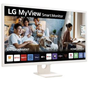 Monitor LG 32SR50F-W.AWM