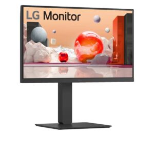 Monitores LG 24BA650-B