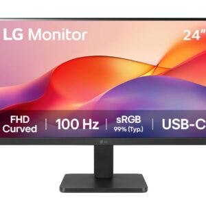 Monitor LG 24U421A-B