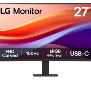 Monitor LG 27U421A-B