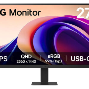 Monitor LG 27U631A-B