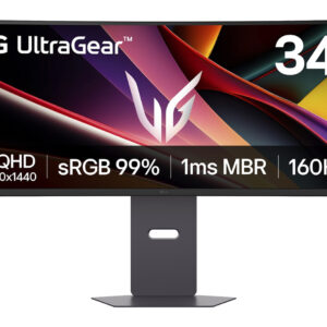 Monitor LG 34G600A-B