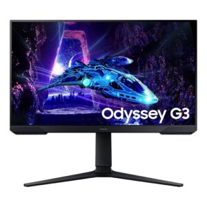 Monitores SAMSUNG LS24DG300ELXZX