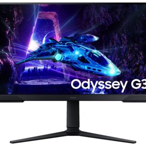 Monitores Gaming SAMSUNG LS27DG300ELXZ