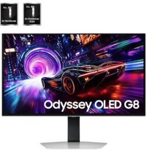 Monitores Gaming SAMSUNG LS32FG810SLXZX