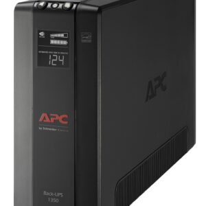 No Break Capacidad 1350 VA, 810 W, 120 V con  APC BX1350M-LM60
