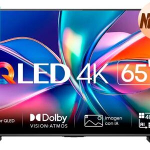 Televisiones Hisense 65QD6QV