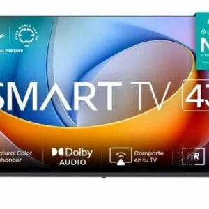 Televisiones Hisense 43A45NV