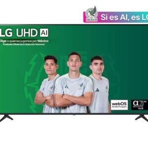 Television LG 75UA8055PSA