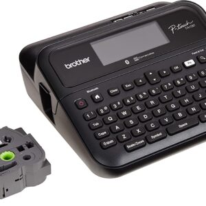 Rotulador portátil BROTHER PTD610BT