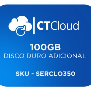 Servidor Virtual en la Nube CT Cloud NCST100