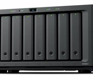 Servidores SYNOLOGY DS1825+