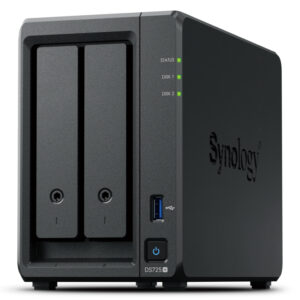 Servidores SYNOLOGY DS725+
