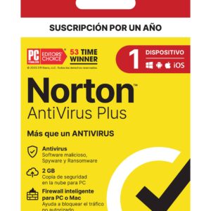 Antivirus NORTON 21443389