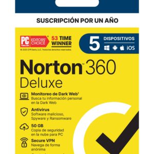 Antivirus NORTON 21443401