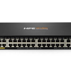 Switch 2930F 48GPoE+4SFP 740W Swch ARUBA HPE Aruba 2930F