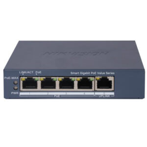 Switches HIKVISION DS-3E1505P-EI/M