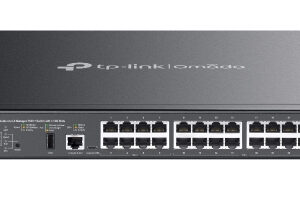 Switch TP-LINK SG5428XMPP