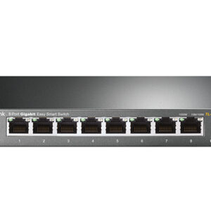 Switch TP-LINK TL-SG108E