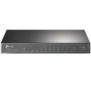 Switch no Administrable de 10 Puertos Gigabi TP-LINK TL-SG1210P