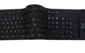 Teclado Flexible BROBOTIX 801935