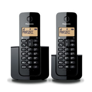 Teléfono Unilineal  PANASONIC KX-TGB112MEB