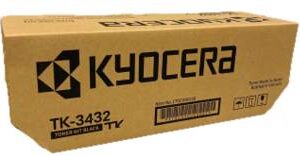 Tóner KYOCERA TK-3432