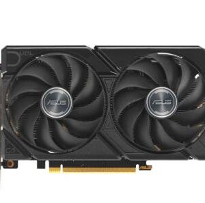 Tarjeta de Video ASUS DUAL-RX9060XT-16G