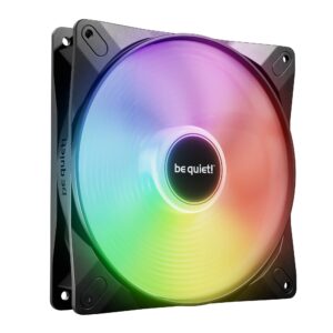 Enfriamiento y Ventilación Be Quiet BL129