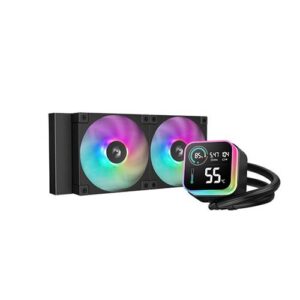 Enfriamiento y Ventilación DeepCool LQ240