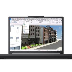 Workstations Móviles LENOVO 21RRS08500